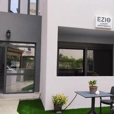 Ezith Luxury Apartments Candia Esterno foto