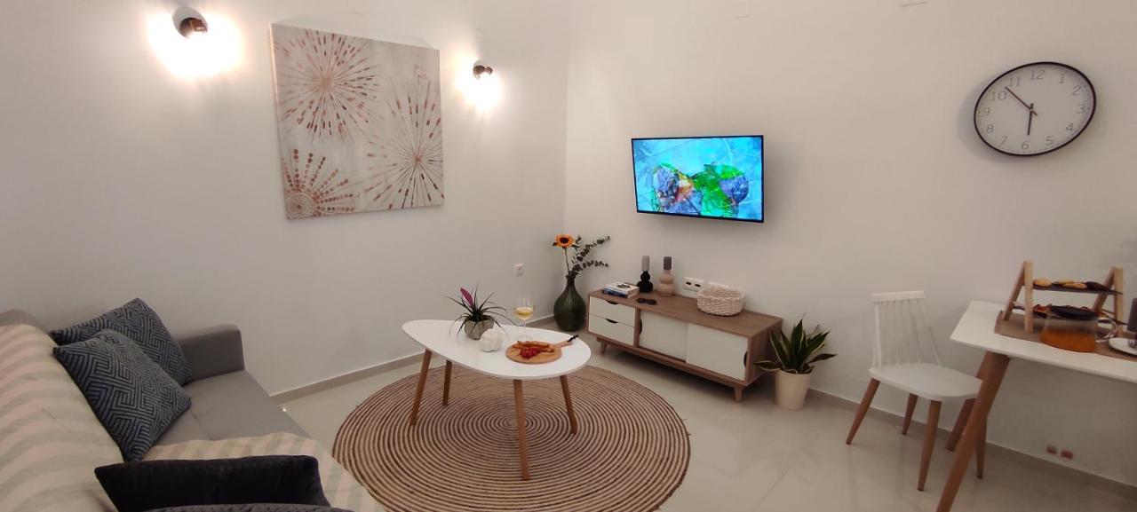 Ezith Luxury Apartments Candia Esterno foto