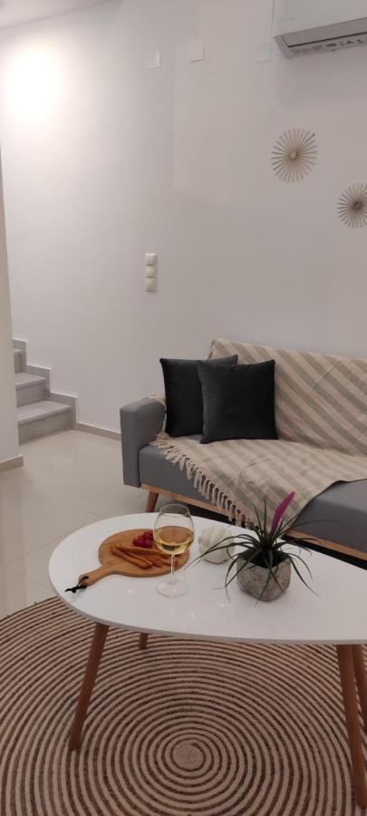 Ezith Luxury Apartments Candia Esterno foto
