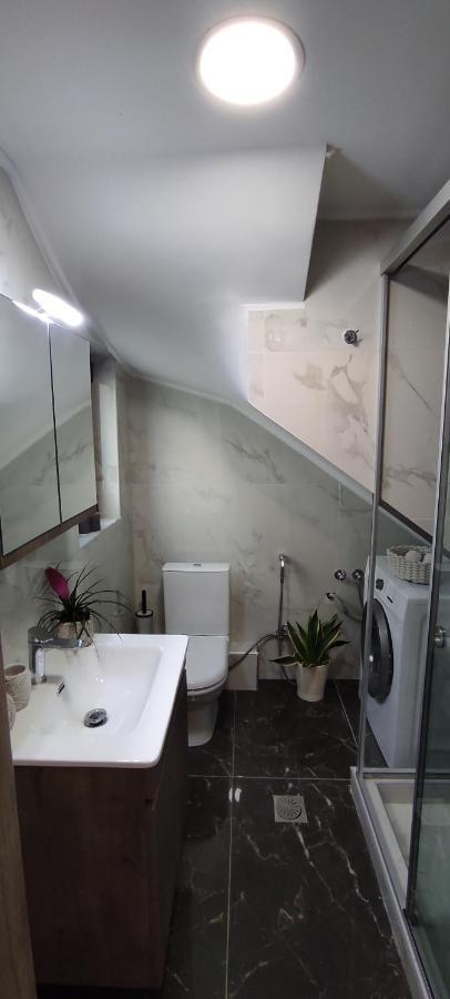 Ezith Luxury Apartments Candia Esterno foto