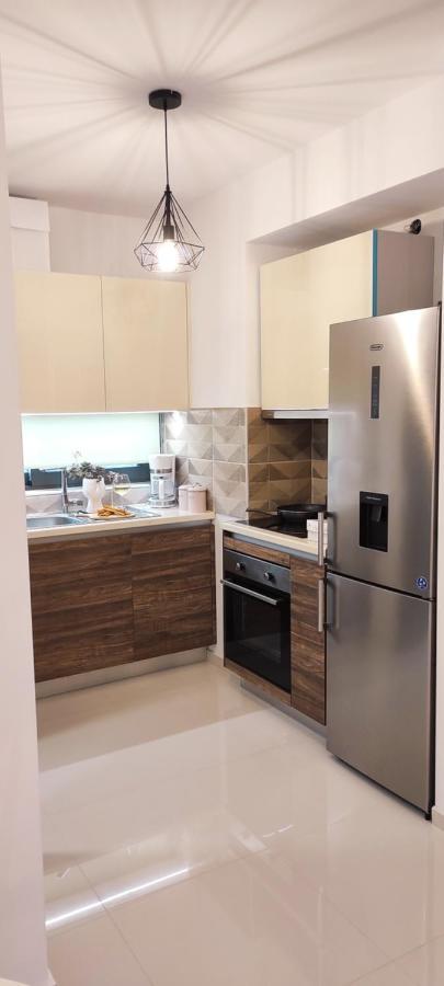Ezith Luxury Apartments Candia Esterno foto