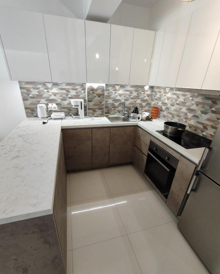 Ezith Luxury Apartments Candia Esterno foto