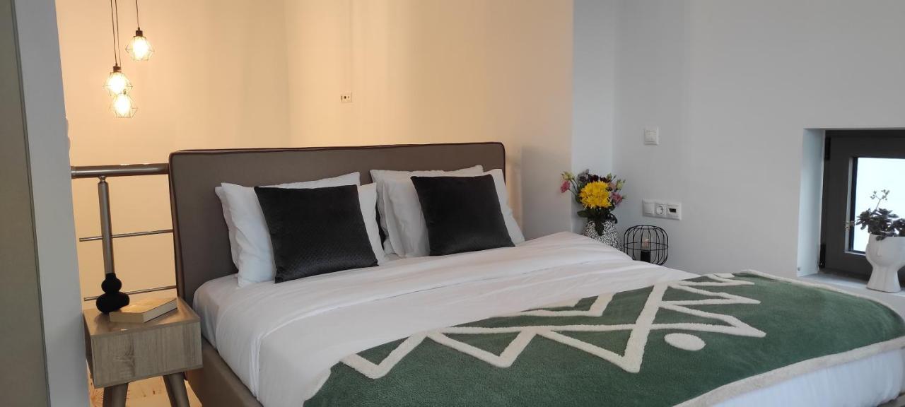 Ezith Luxury Apartments Candia Esterno foto