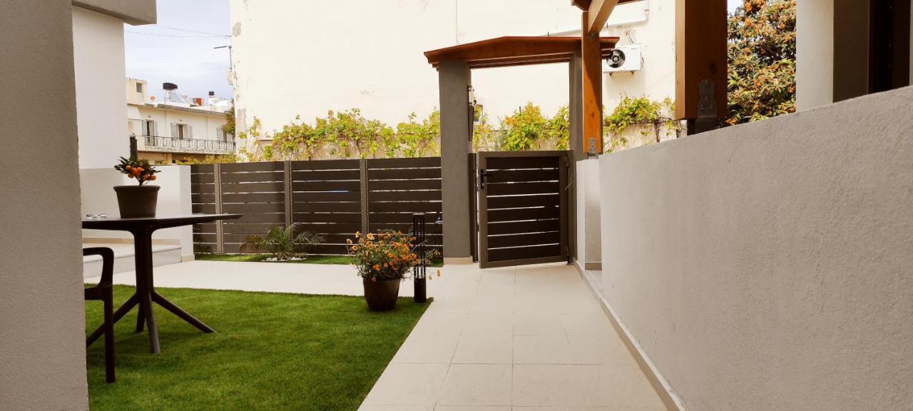 Ezith Luxury Apartments Candia Esterno foto