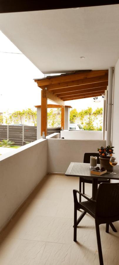 Ezith Luxury Apartments Candia Esterno foto