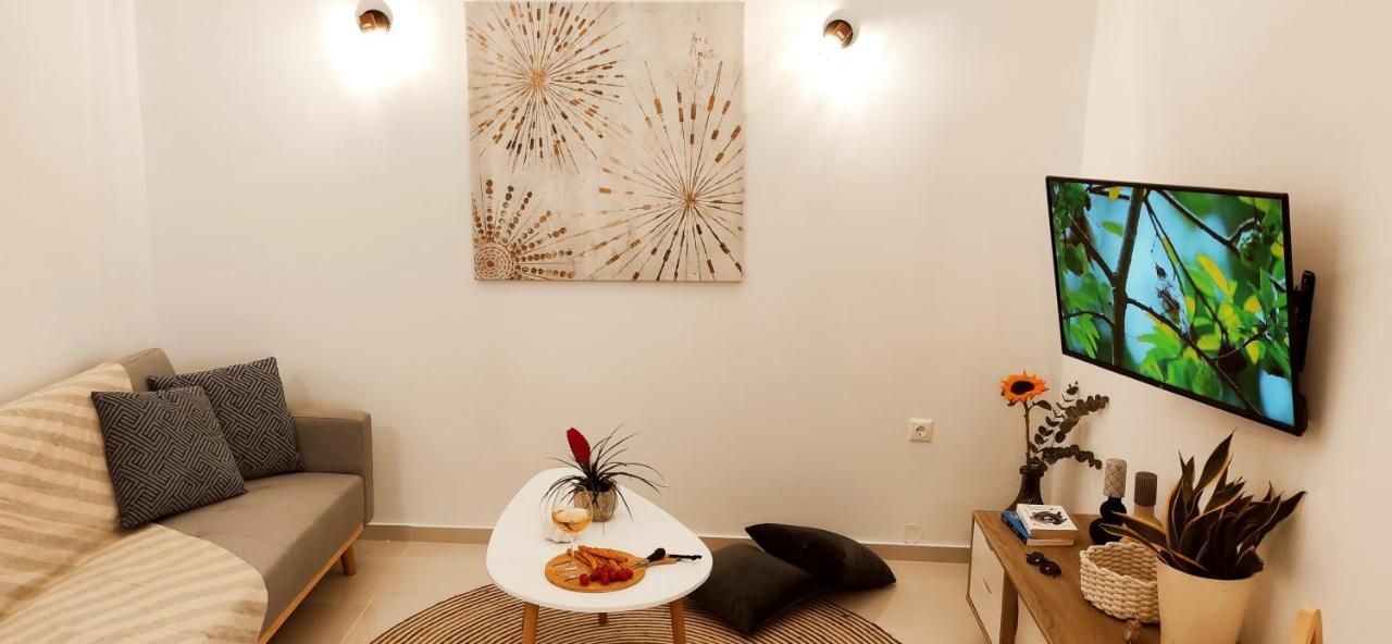 Ezith Luxury Apartments Candia Esterno foto