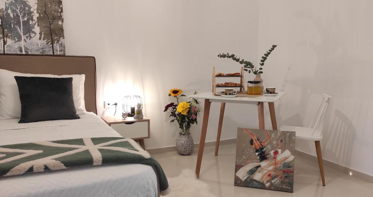 Ezith Luxury Apartments Candia Esterno foto