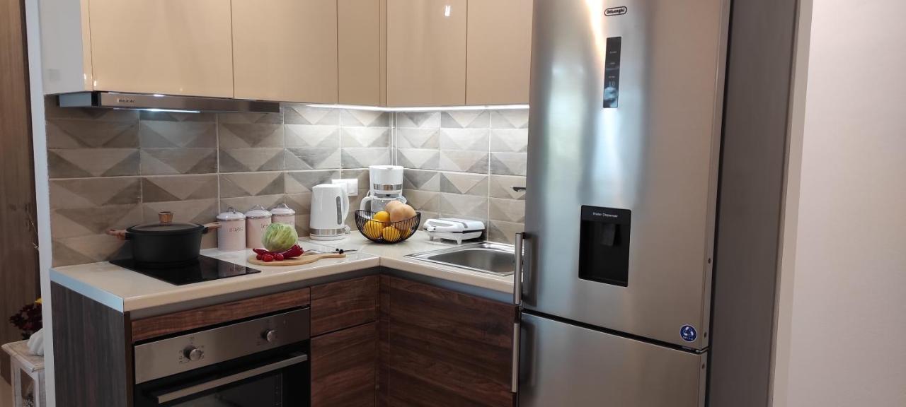 Ezith Luxury Apartments Candia Esterno foto