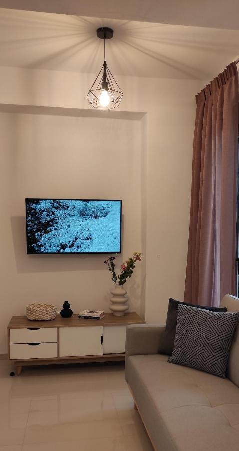 Ezith Luxury Apartments Candia Esterno foto