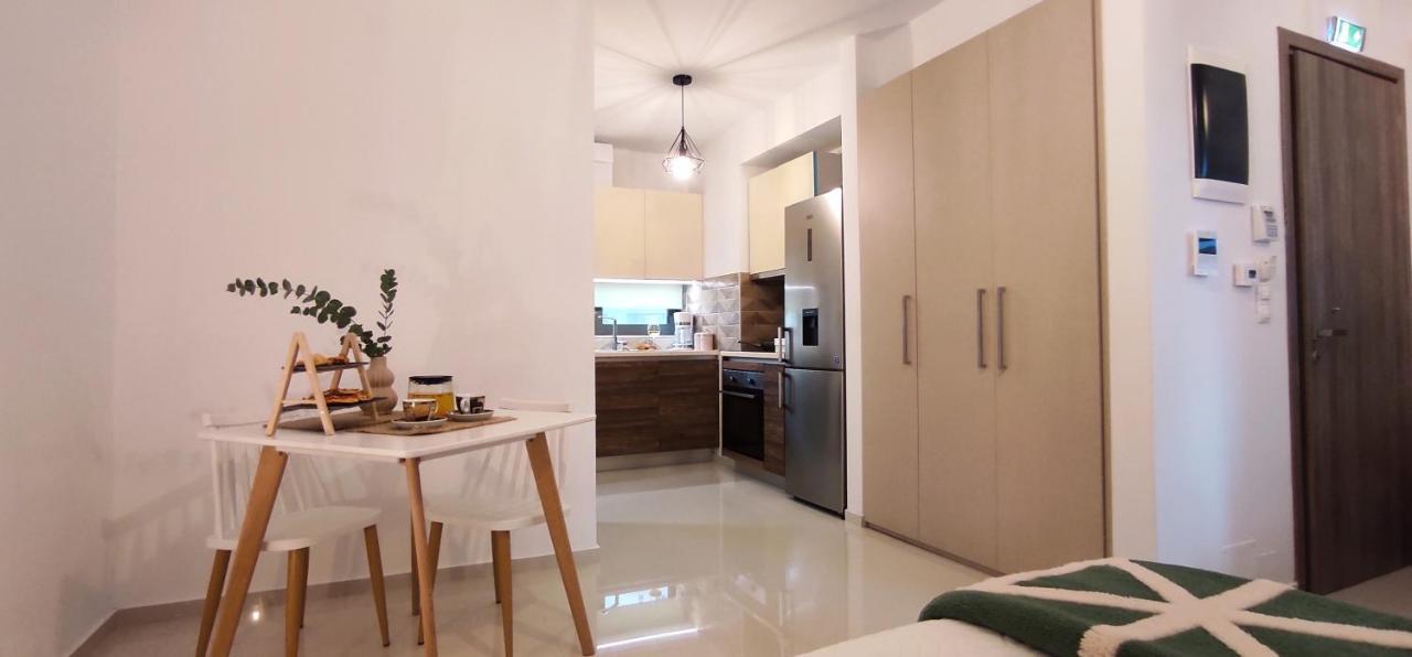 Ezith Luxury Apartments Candia Esterno foto