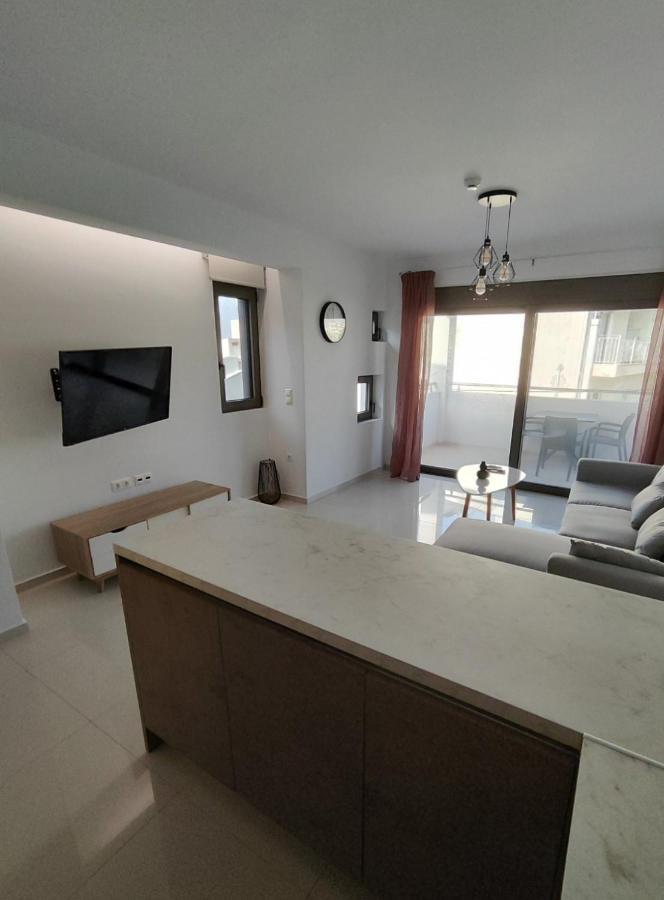 Ezith Luxury Apartments Candia Esterno foto