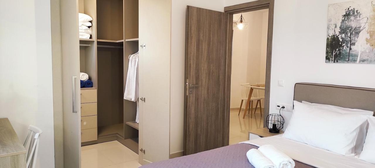 Ezith Luxury Apartments Candia Esterno foto