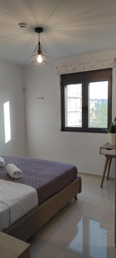 Ezith Luxury Apartments Candia Esterno foto