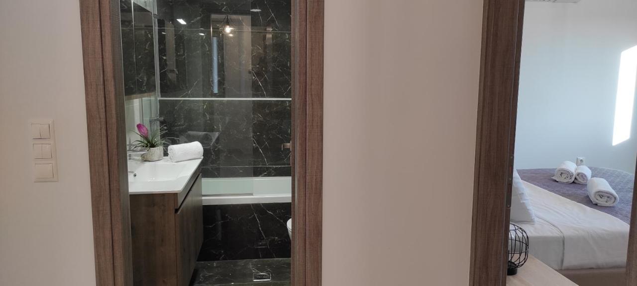 Ezith Luxury Apartments Candia Esterno foto