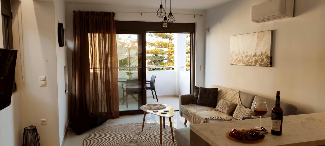 Ezith Luxury Apartments Candia Esterno foto