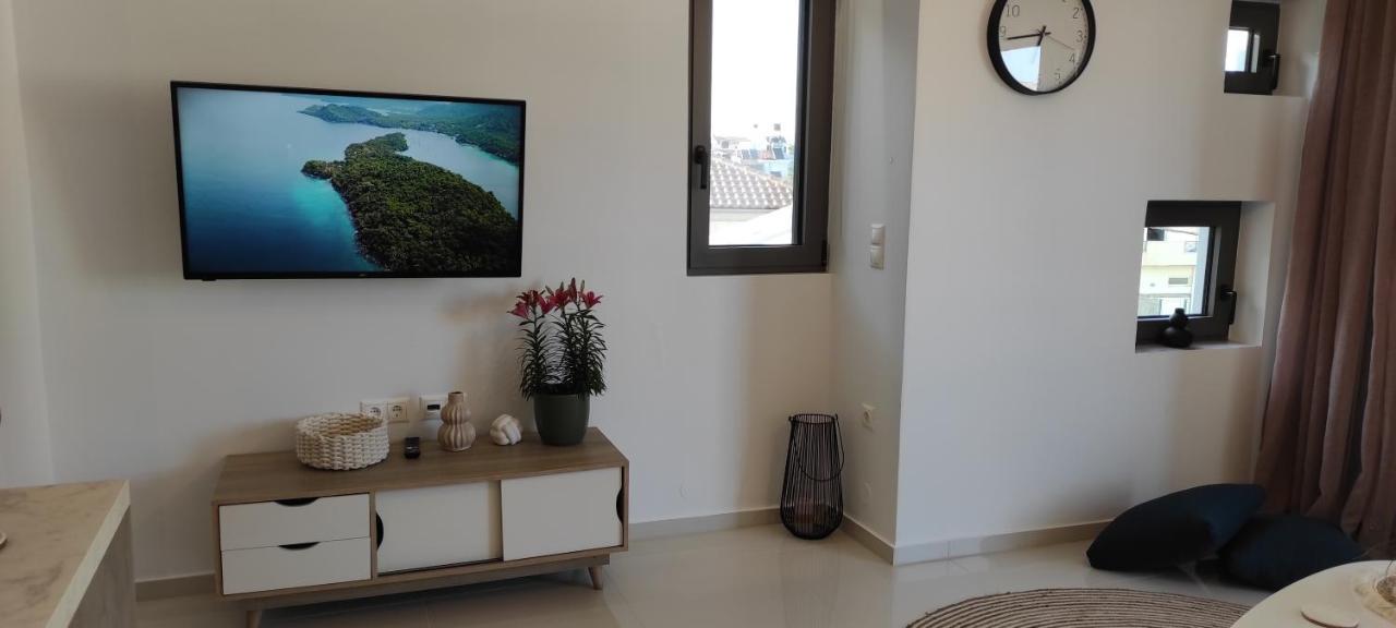 Ezith Luxury Apartments Candia Esterno foto