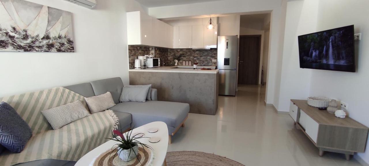 Ezith Luxury Apartments Candia Esterno foto