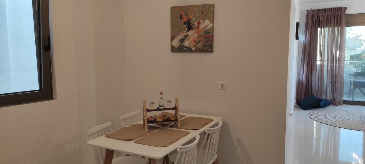 Ezith Luxury Apartments Candia Esterno foto