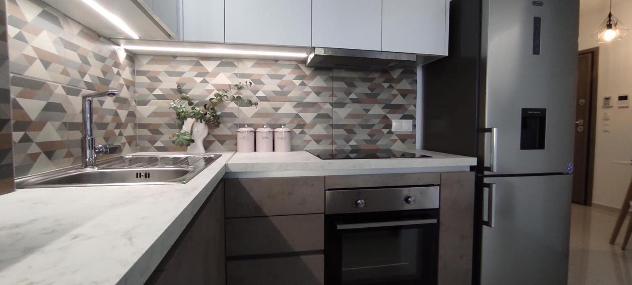 Ezith Luxury Apartments Candia Esterno foto