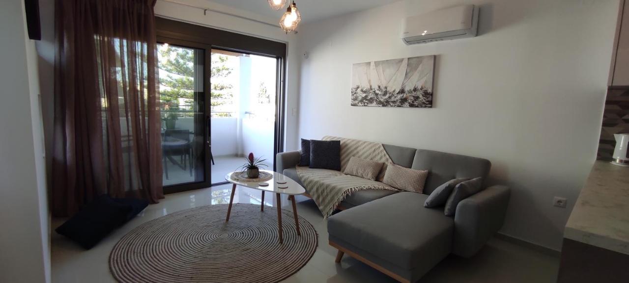 Ezith Luxury Apartments Candia Esterno foto