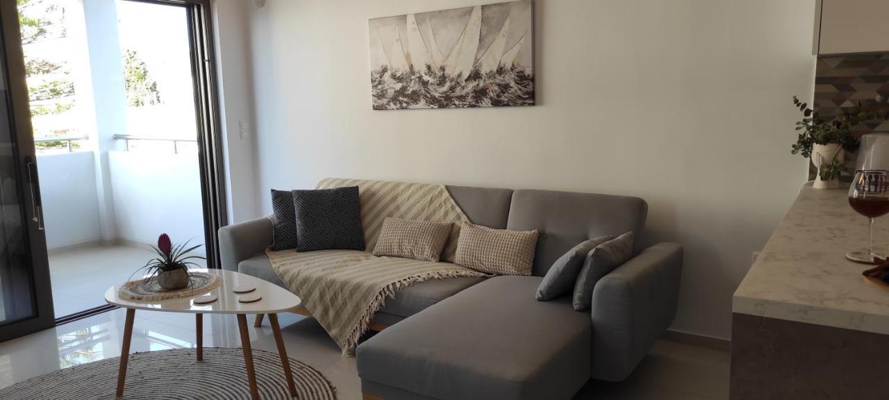 Ezith Luxury Apartments Candia Esterno foto