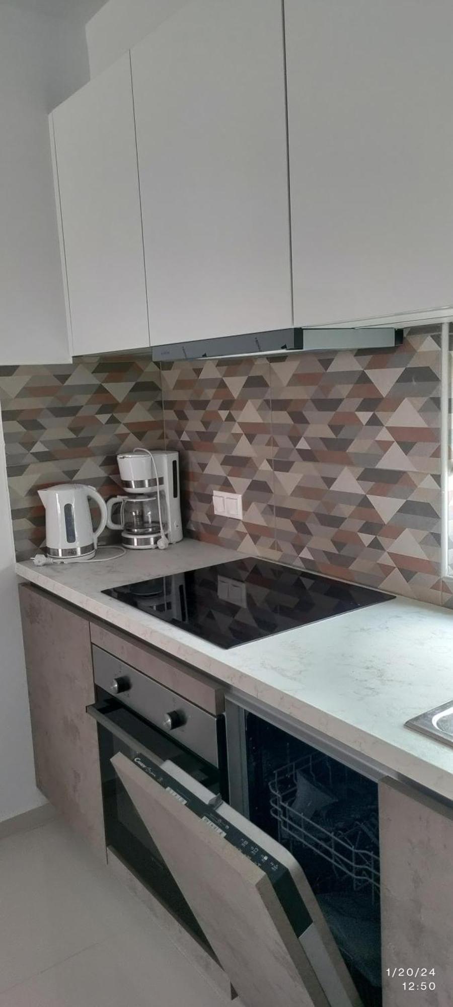 Ezith Luxury Apartments Candia Esterno foto